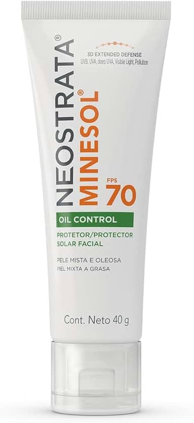 Minesol Oil Control, Neostrata