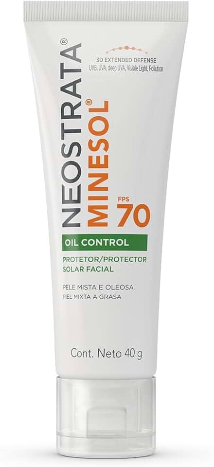 Minesol Oil Control, Neostrata