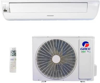 Ar-Condicionado Split Piso Teto Inverter R-32 Gree G-Prime Compact 36.000 BTUs Só Frio 220V Monofásico