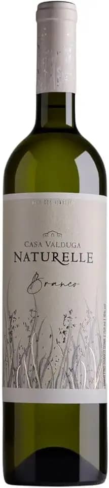 Vinho Branco Naturelle Suave Casa Valduga 750ml
