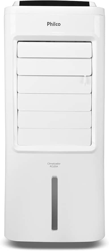 Climatizador Philco 4 em 1 PCL05A 3 Velocidades Função Timer 220V