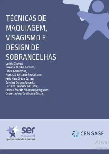 Técnicas de Maquiagem, Visagismo e Design de Sobrancelhas