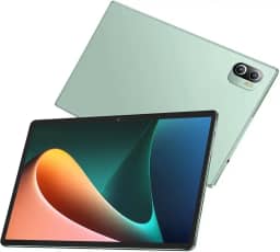 PAD 5 PRO, 8GB RAM + 256GB ROM, Duplo SIM Card, Tela Imersiva de 10.1 Polegadas, Android 13, Câmera 16MP + 32MP, Wi-Fi, 5G, Bateria de 8800mAh (verde) PRODUTO SEM MARCA