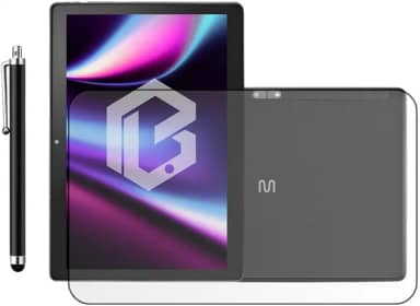 Kit Película de Vidro + Caneta Touch Para Tablet Multilaser M10