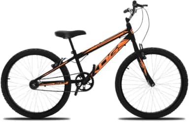 Bicicleta Infantil Aro 24 KOG Masculina Com Freio V-Brake