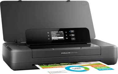 Impressora portátil HP OfficeJet 200 Jato de Tinta Térmico Cor Wi-Fi (CZ993A)