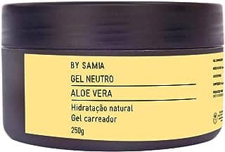 By Samia Gel Aloe Vera 250G Multicor