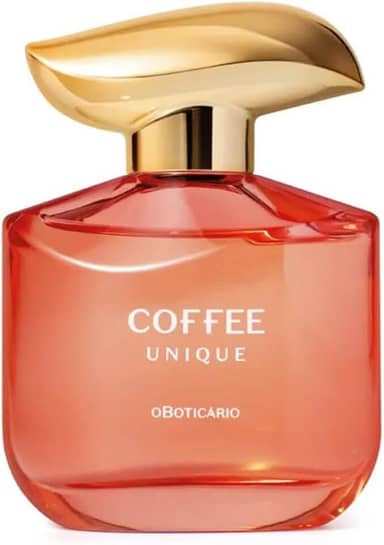 Coffee Woman Unique Desodorante Colônia 100ml