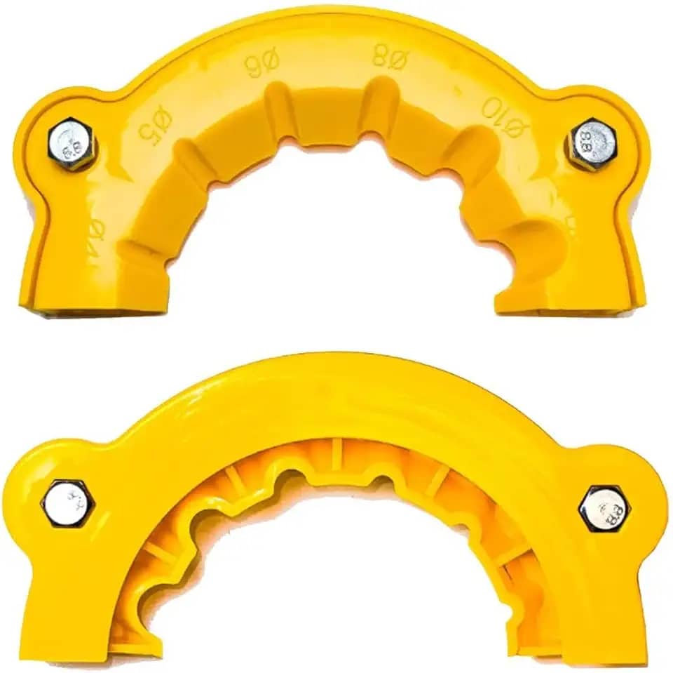 Gabarito Afiador Amolador de Broca para esmerilhadeira de 4-12mm