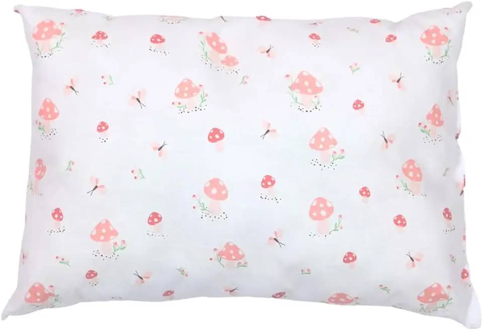 Travesseiro Papi Baby Estampado 40Cm X 28Cm 01 Un