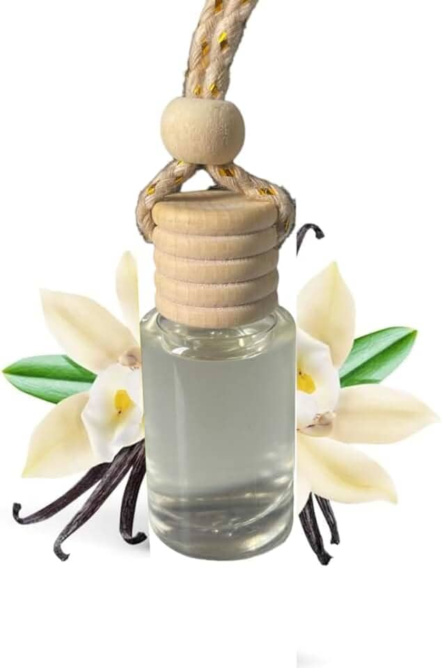 Aromatizante Cheirinho Para Carro 10ml (Vanilla)