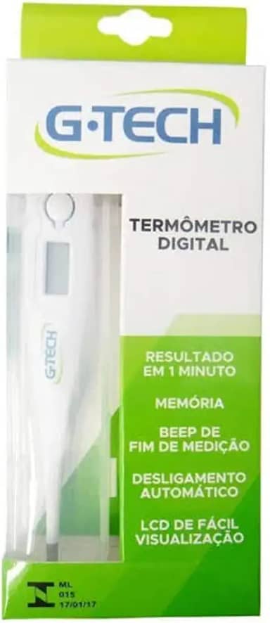 Termometro Digital G-Tech