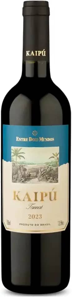 Vinho Kaipú Tannat 750ml
