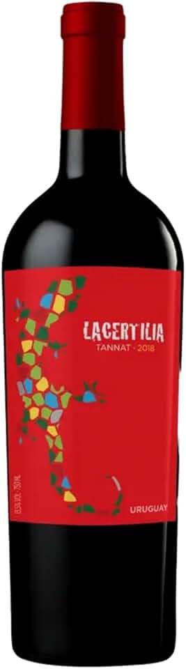 Vinho Braccobosca Lacertilia Tannat