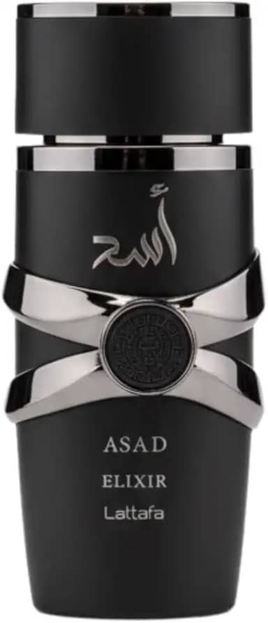 Lattafa Asad Elixir EDP 100ml