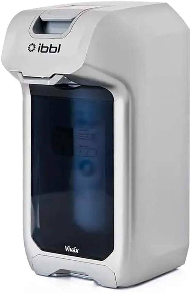 Purificador de Água IBBL Vivax Prata