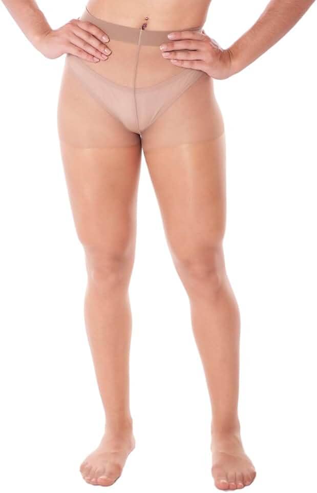 Meia Calça Lupo Invisível Fio 6 5870-002