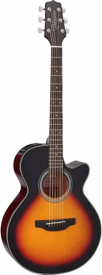 VIOLAO TAKAMINE GF15CE BSB SUNBURST