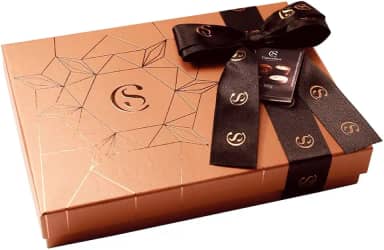 Caixa Presente Seleção De Bombons 160G Cacau Show