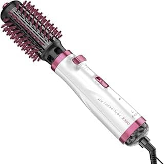 GA.MA ITALY Escova Modeladora New Turbo Plus 2300 Rotating Styler 127V