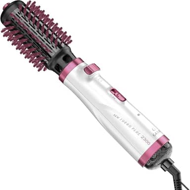 GA.MA ITALY Escova Modeladora New Turbo Plus 2300 Rotating Styler 220V