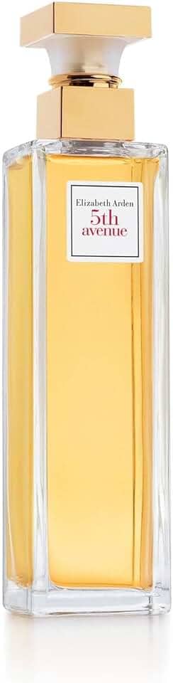 Perfume Feminino 5th Avenue Elizabeth Arden Edp Spray Vaporisateur 125ml