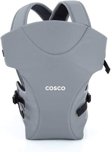 Cosco Kids, Canguru Loop, Cinza Escuro