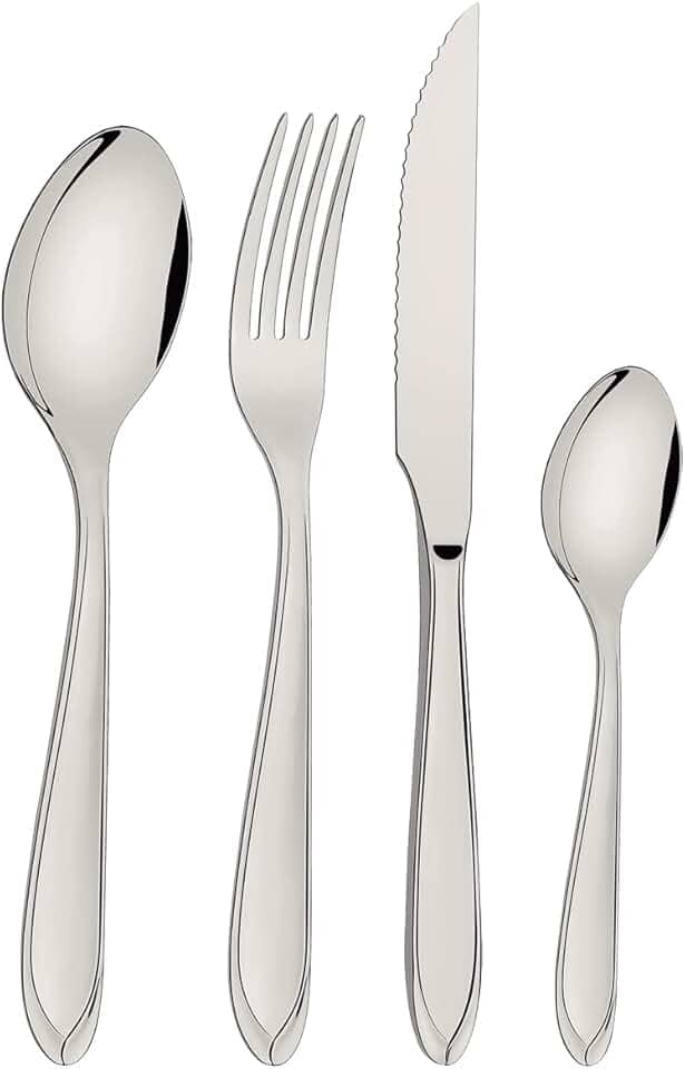 Faqueiro 16 pçs - Laguna