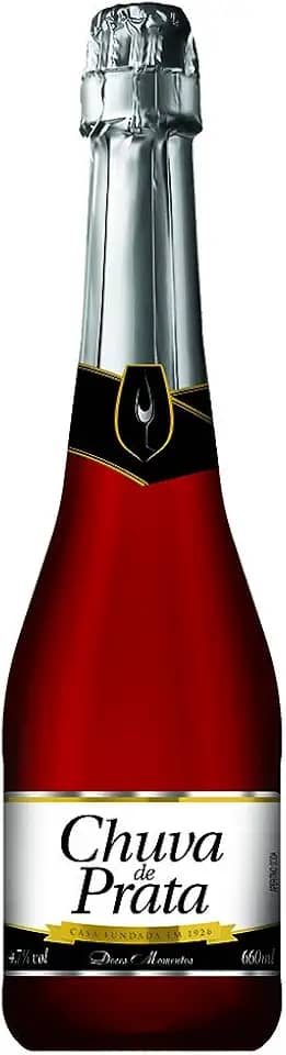 Chuva de prata rosé 660 ml