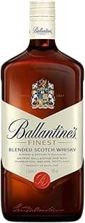 Ballantine's Whisky Finest Blended Escocês - 1 Litro