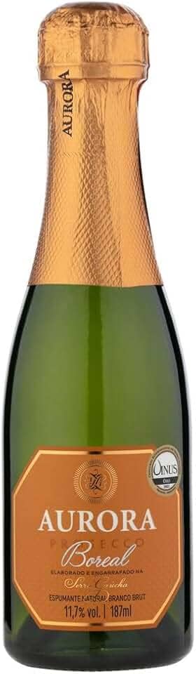 Espumante Prosecco Aurora Baby 187ml