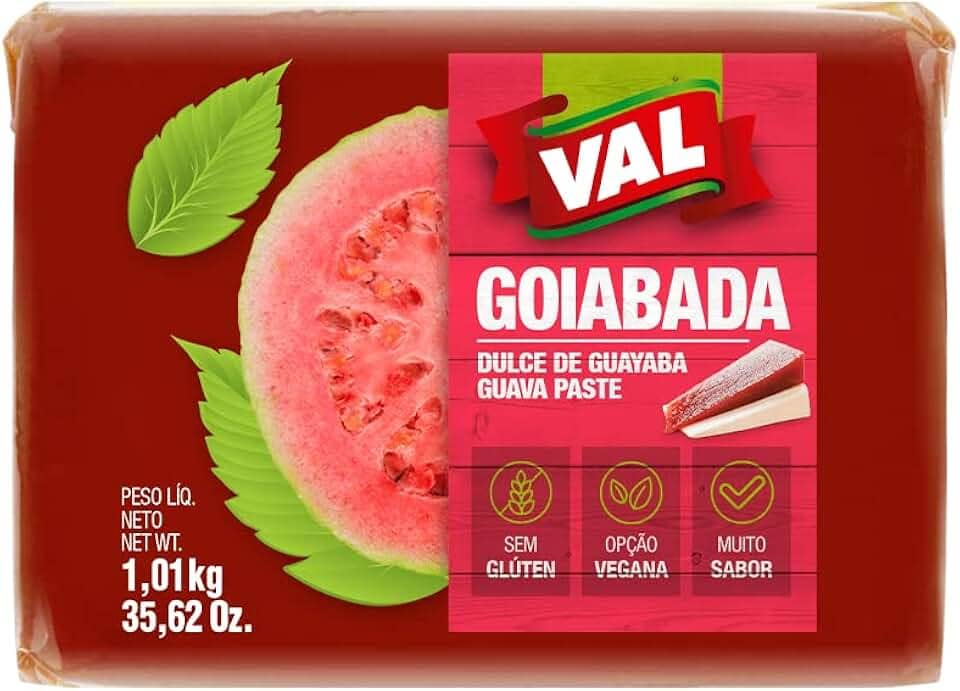 Goiabada Val FP 1.010kg