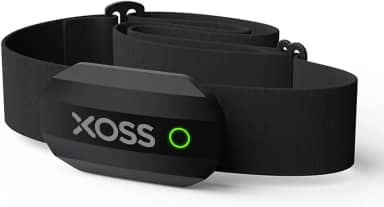 de frequência cardíaca esportivo sem fio Cinta torácica Sensor de frequência cardíaca sensível de frequência cardíaca leve Correndo Ciclismo Esportes Rastreador de fitnBanda de fr