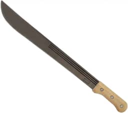 Corneta Facão Para Mato Com Cabo De Madeira 18' 7872018 Cabo Madeira