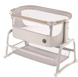 Berço Maxi-Cosi, Iora Air, 0 a 9kg, Classic Oat