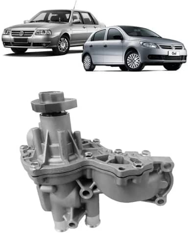 Bomba D' Água Versailles Gol Parati Pointer Saveiro Motor Ap