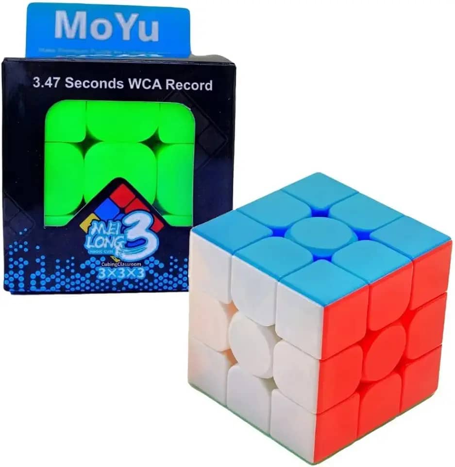 Cubo Mágico Profissional 3x3x3 Original - Magic Cube