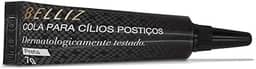 Cola para Cílios Postiços, Belliz, Preto