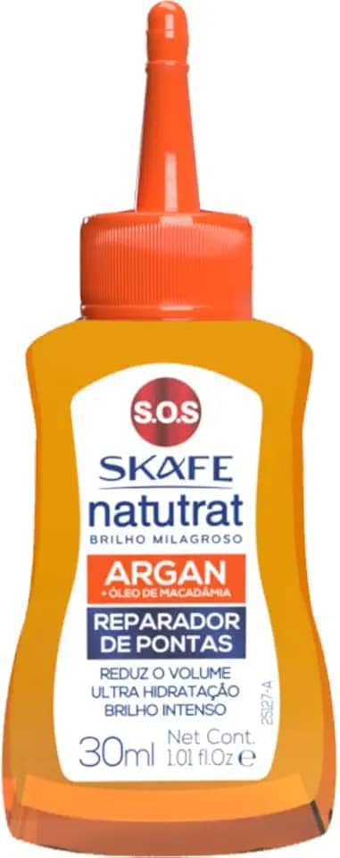 Reparador Pontas Sos Natutrat 30Ml Argan