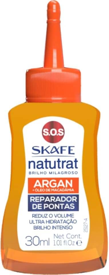 Reparador Pontas Sos Natutrat 30Ml Argan