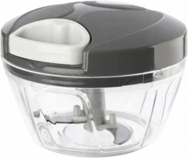 Processador de Alimentos Mini 3 Laminas Aço Inoxidável 500 ml Manual