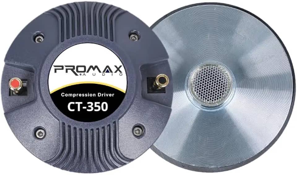 DRIVER TI PROMAX P-CT350 60W RMS Fio Chato CCAR