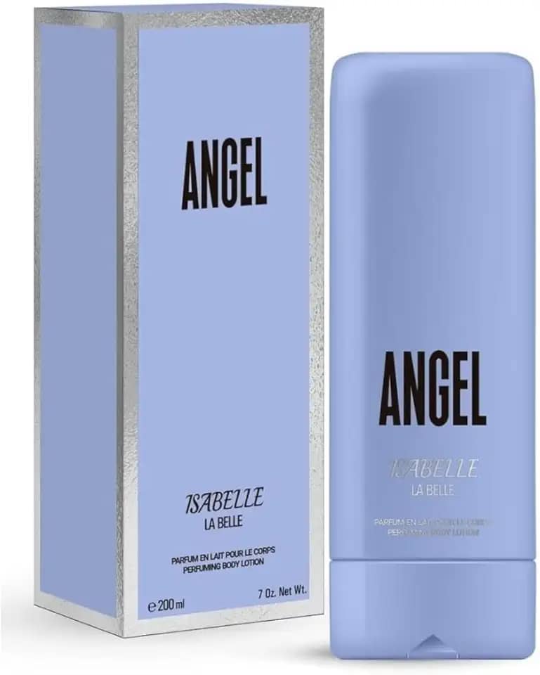 Creme Corporal Hidratante Angel, 200ml