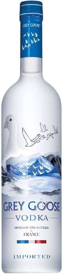 Vodka Grey Goose Original 750ml