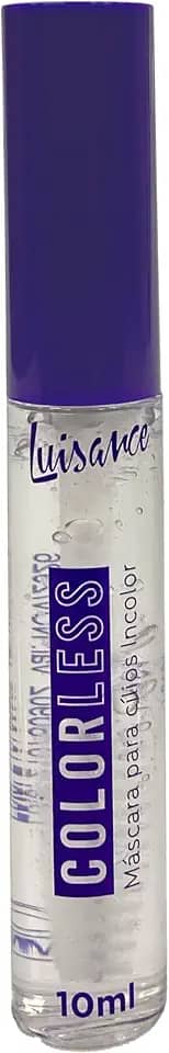 Colorless Máscara para cílios incolor