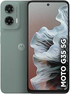 Smartphone Motorola Moto g35 5G - 256GB 12GB (4GB RAM+8GB Ram Boost) e Camera 50MP com AI NFC Tela 6.7' com Superbrilho - Cinza Vegan Leather