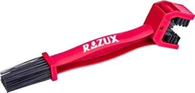 Escova Para Limpeza De Corrente De Moto Bicicleta Razux