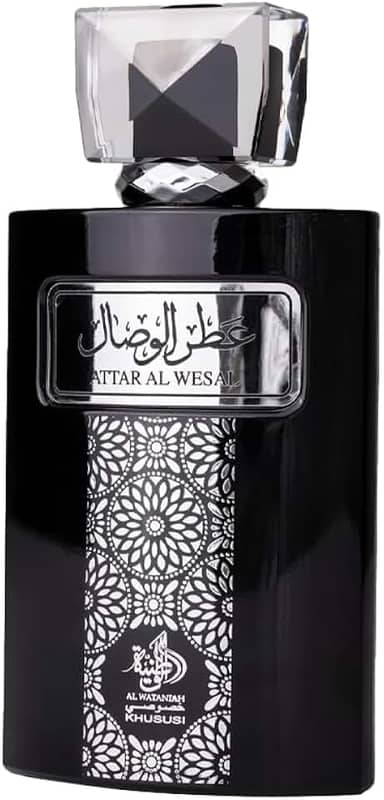 Al Wataniah Attar Al Wesal Edp 100Ml, Al Wataniah