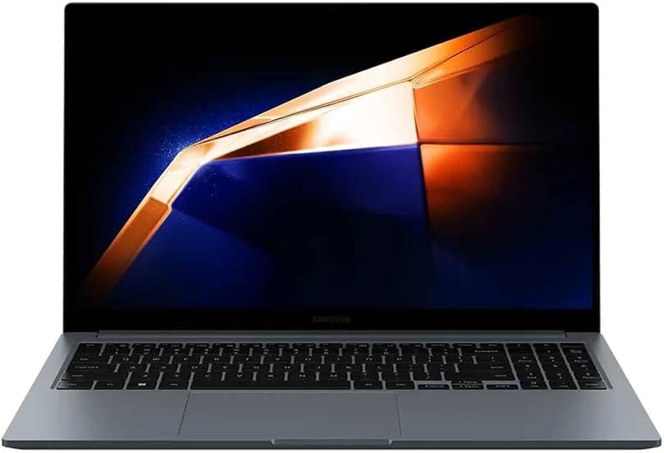 Galaxy Book4 Intel Core i3-1315U, Windows 11 Home, 8GB, 512GB SSD, Placa Gráfica Intel® UHD, 15.6" Full HD LED, 1.55Kg*.