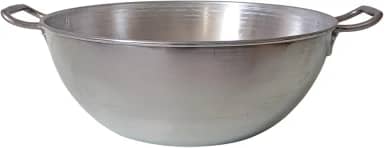 Tacho 40 Linha Hotel Reforçado Aluminio Grande 11 Litros